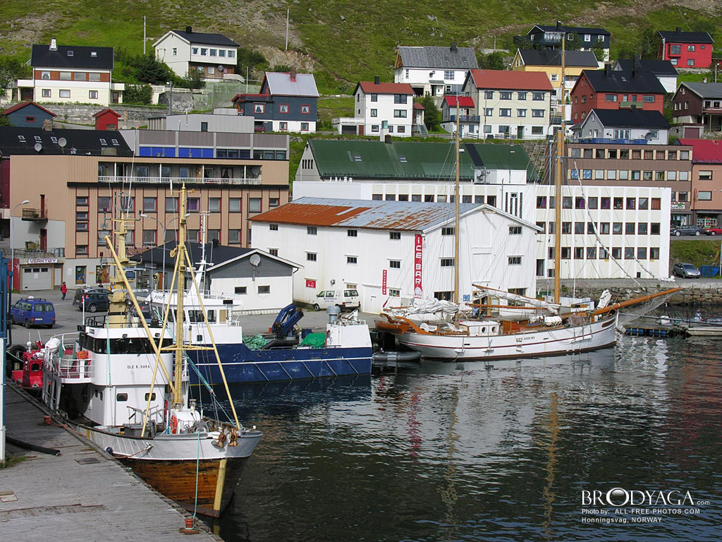 Honningsvag